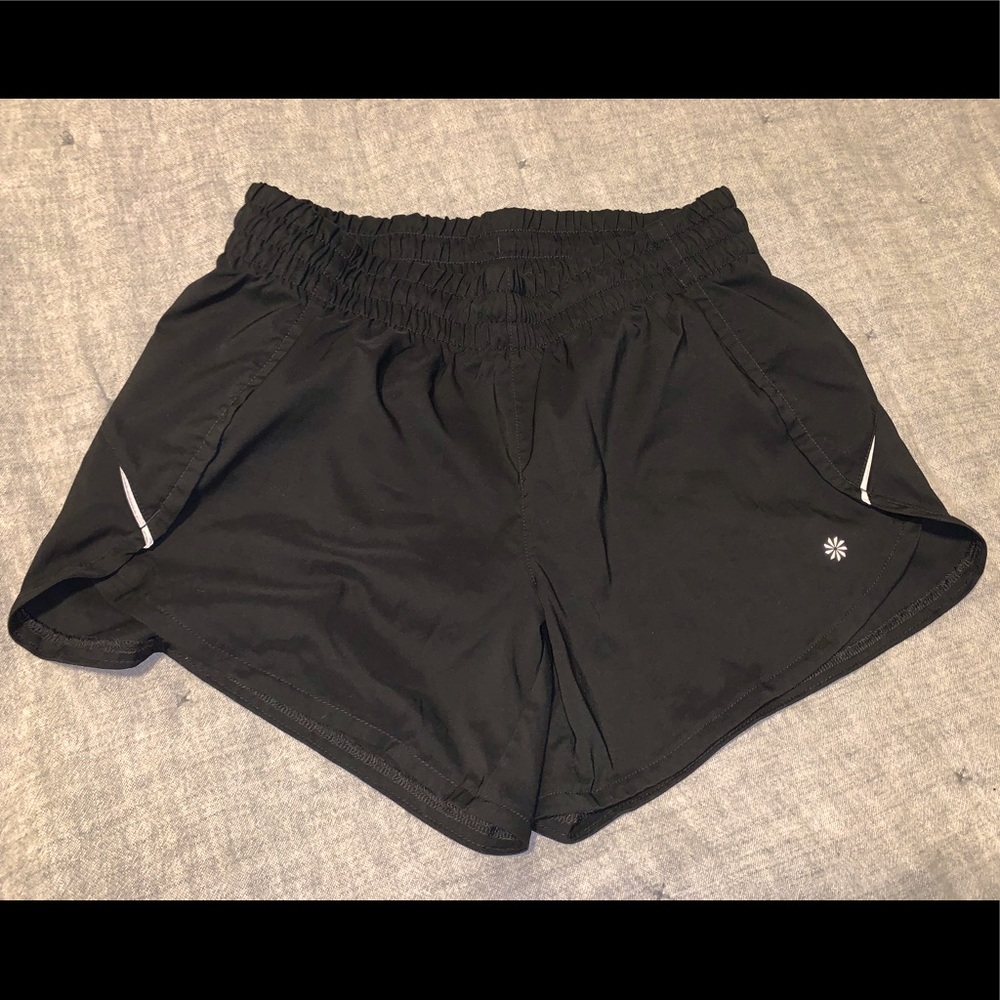 Athleta Sz S Running Shorts
